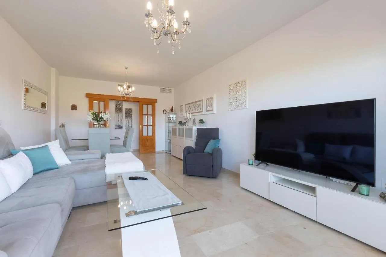 Apartamento Con Vistas Al Golf Sitio de Calahonda Spain