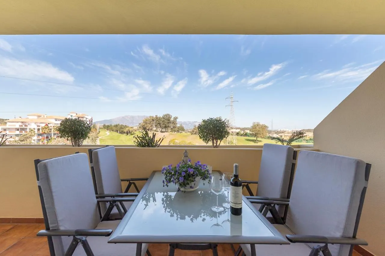 Apartamento Con Vistas Al Golf Sitio de Calahonda Apartment