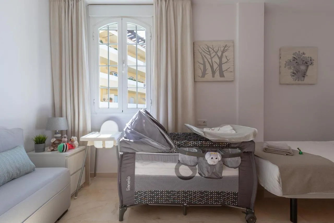 Apartamento Con Vistas Al Golf Sitio de Calahonda Apartment