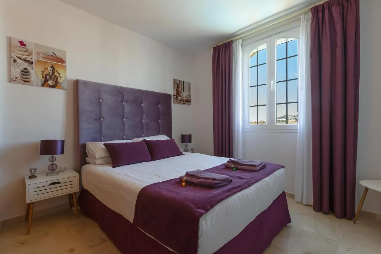 Apartamento Con Vistas Al Golf Sitio de Calahonda 0*,