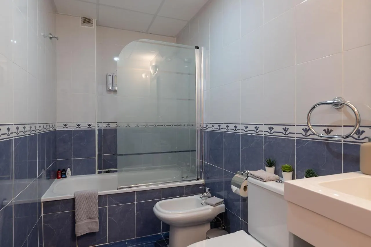 Apartamento Con Vistas Al Golf Sitio de Calahonda 0*,
