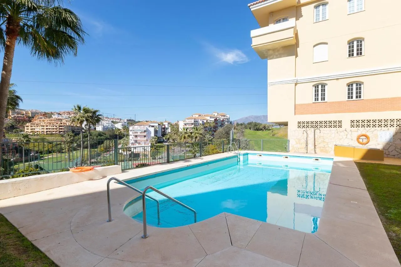 Apartamento Con Vistas Al Golf Sitio de Calahonda