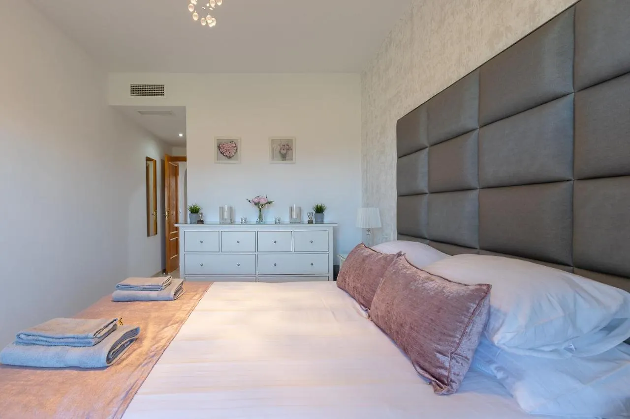 Appartement Apartamento Con Vistas Al Golf Sitio de Calahonda