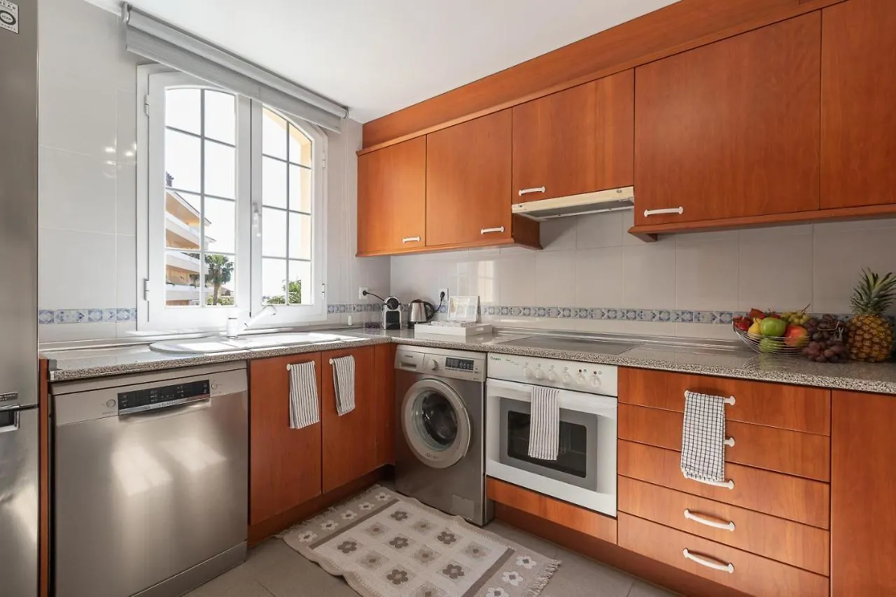 Apartamento Con Vistas Al Golf Sitio de Calahonda Appartement