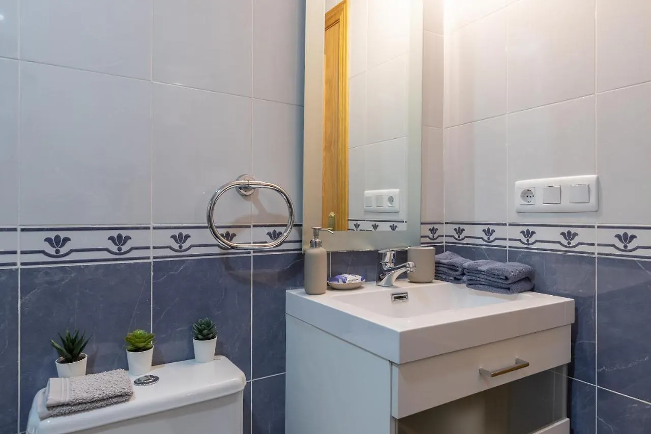 Appartement Apartamento Con Vistas Al Golf Sitio de Calahonda Spanje